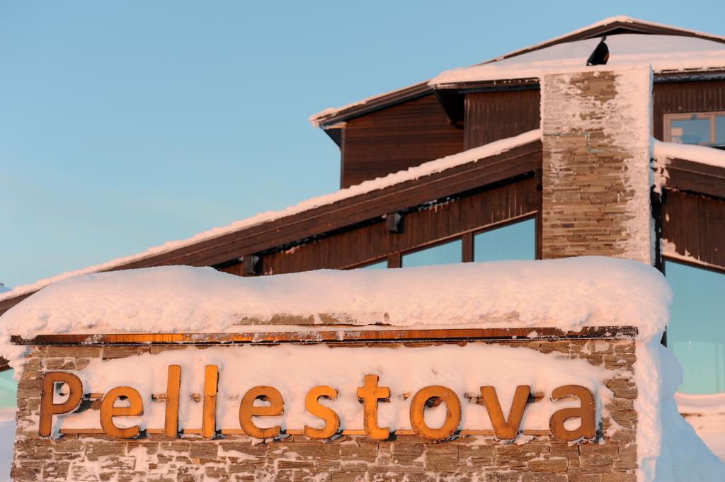 Pellestova Hotell Hafjell Exteriér fotografie