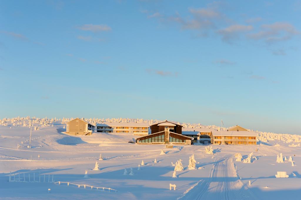 Pellestova Hotell Hafjell Exteriér fotografie