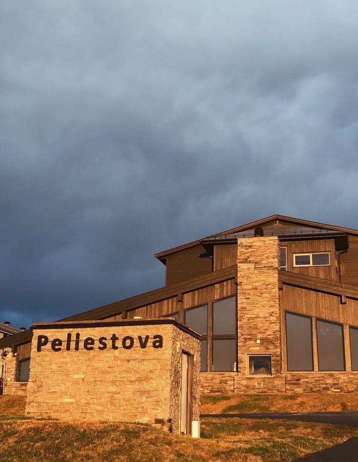 Pellestova Hotell Hafjell Exteriér fotografie