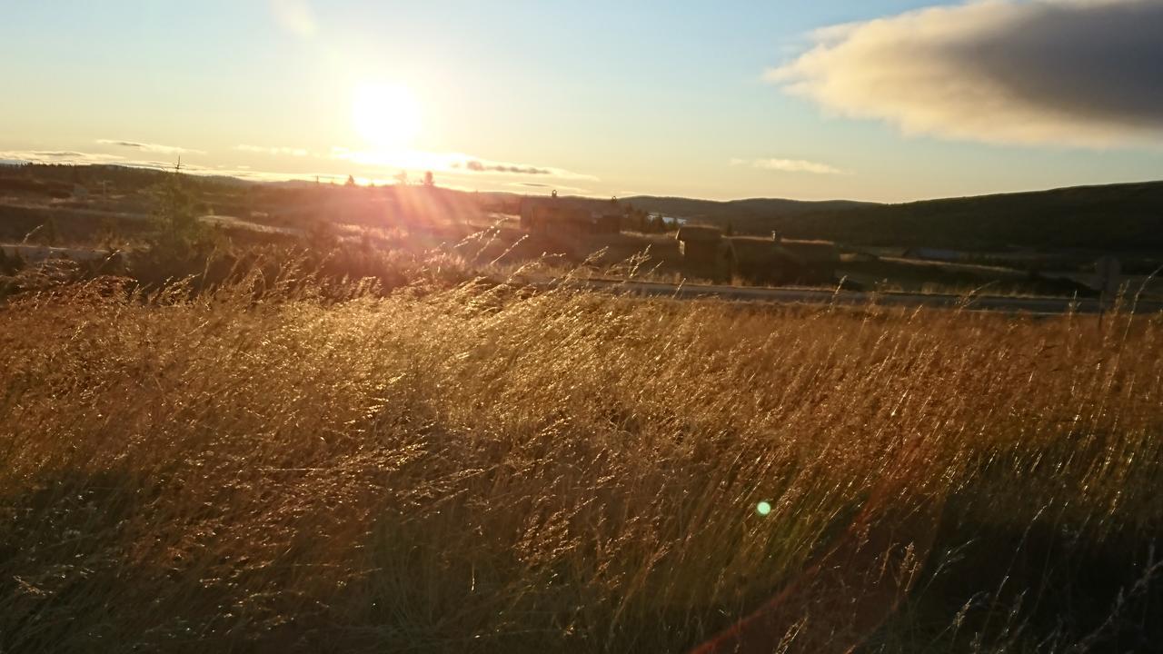 Pellestova Hotell Hafjell Exteriér fotografie