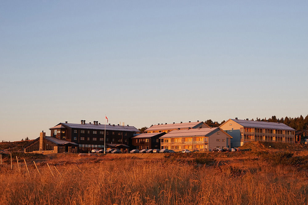 Pellestova Hotell Hafjell Exteriér fotografie