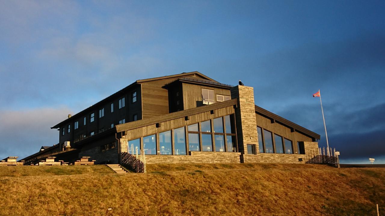 Pellestova Hotell Hafjell Exteriér fotografie